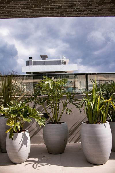 Praia Brava: 3 suítes, 2 vagas, Sacada com churrasqueira, Itajaí. — foto 41