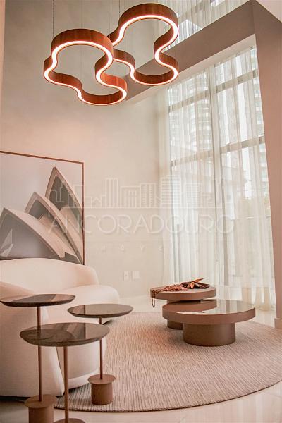 Praia Brava: 3 suítes, 2 vagas, Sacada com churrasqueira, Itajaí. — foto 44