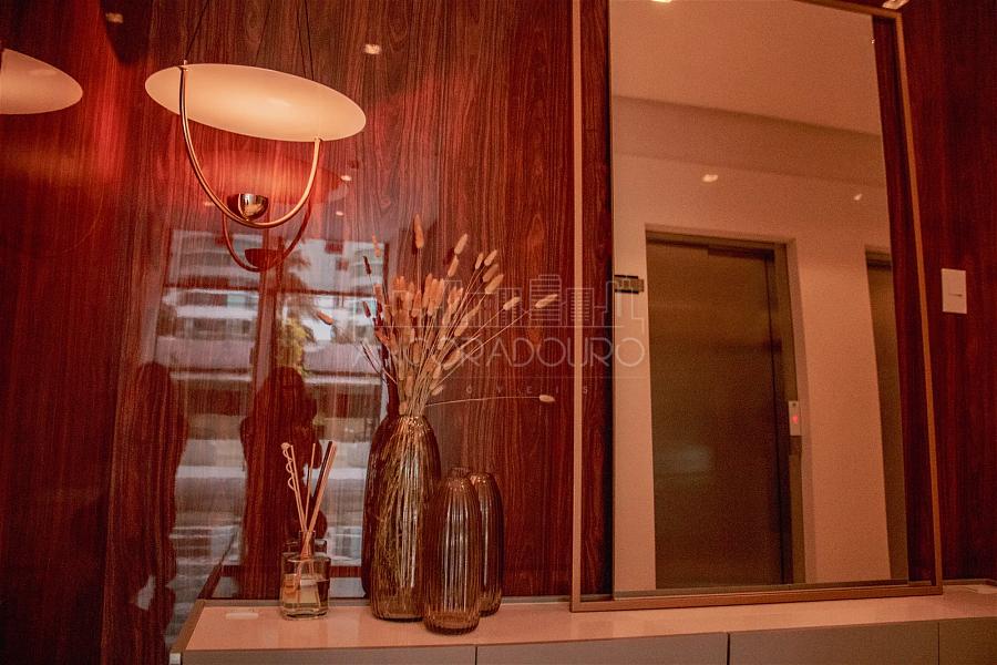 Praia Brava: 3 suítes, 2 vagas, Sacada com churrasqueira, Itajaí. — foto 45