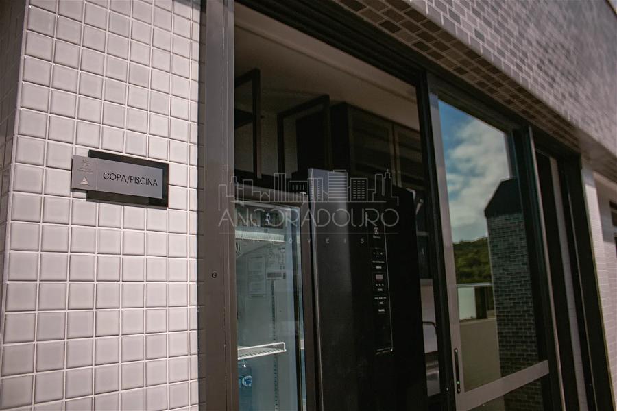 Praia Brava: 3 suítes, 2 vagas, Sacada com churrasqueira, Itajaí. — foto 53