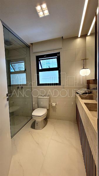 Praia Brava: 3 suítes, 2 vagas, Sacada com churrasqueira, Itajaí. — foto 27