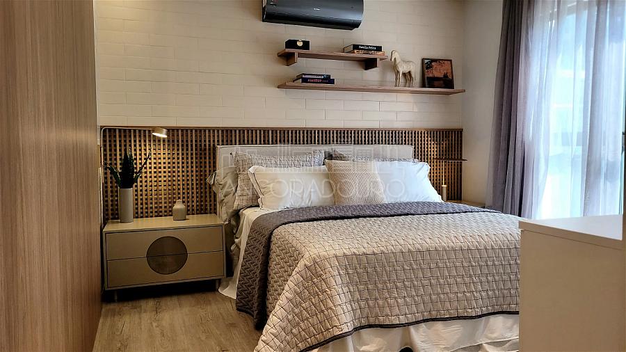 Praia Brava: 3 suítes, 2 vagas, Sacada com churrasqueira, Itajaí. — foto 33