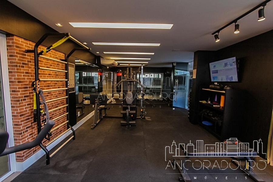 Atmos Beach: 1 Dormitórios (1 suíte), 2 vagas garagem, Novo, Praia de Cabeçudas em Itajaí. — foto 35