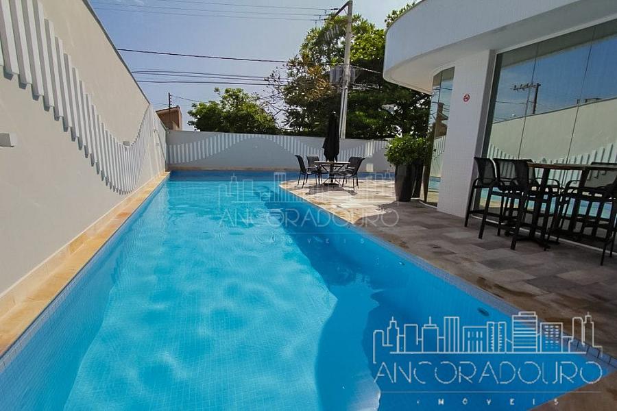 Atmos Beach: 1 Dormitórios (1 suíte), 2 vagas garagem, Novo, Praia de Cabeçudas em Itajaí. — foto 2