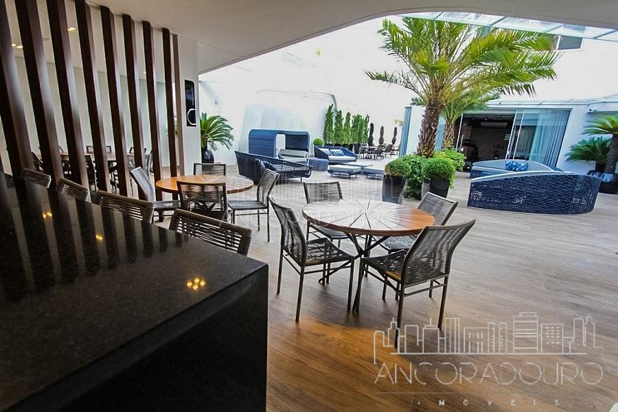 Atmos Beach: 1 Dormitórios (1 suíte), 2 vagas garagem, Novo, Praia de Cabeçudas em Itajaí. — foto 24