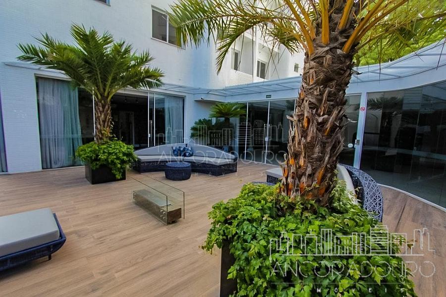 Atmos Beach: 1 Dormitórios (1 suíte), 2 vagas garagem, Novo, Praia de Cabeçudas em Itajaí. — foto 16