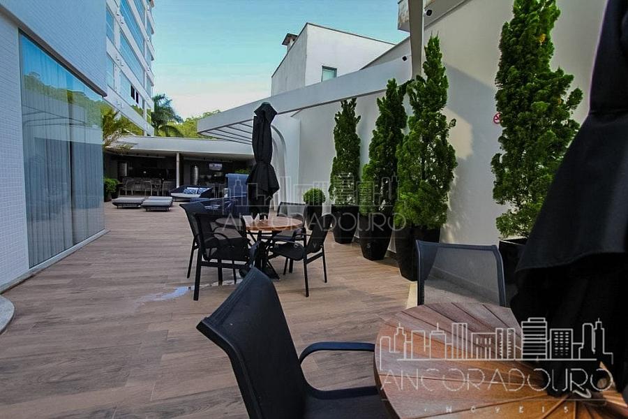 Atmos Beach: 1 Dormitórios (1 suíte), 2 vagas garagem, Novo, Praia de Cabeçudas em Itajaí. — foto 4