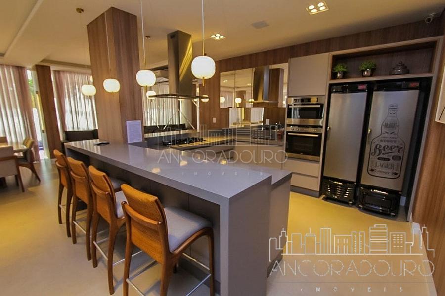 Atmos Beach: 1 Dormitórios (1 suíte), 2 vagas garagem, Novo, Praia de Cabeçudas em Itajaí. — foto 6