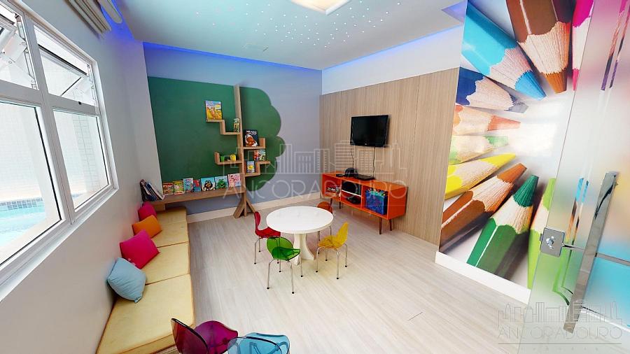 Majestic Residence: 3 suítes (sendo 1 master), 4 vagas garagem, 256m² área útil, mobiliado, Barra Sul de Balneário Camboriú — foto 9