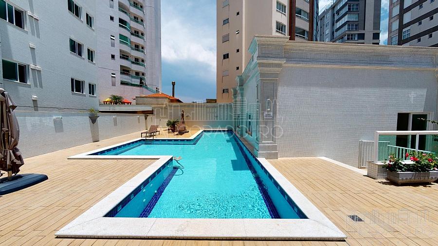 Majestic Residence: 3 suítes (sendo 1 master), 4 vagas garagem, 256m² área útil, mobiliado, Barra Sul de Balneário Camboriú — foto 10