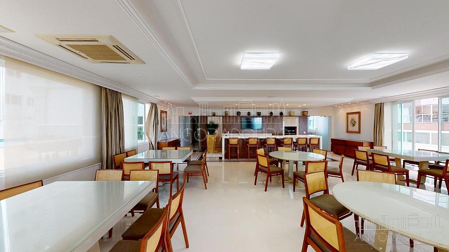 Majestic Residence: 3 suítes (sendo 1 master), 4 vagas garagem, 256m² área útil, mobiliado, Barra Sul de Balneário Camboriú — foto 14