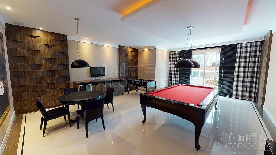 Majestic Residence: 3 suítes (sendo 1 master), 4 vagas garagem, 256m² área útil, mobiliado, Barra Sul de Balneário Camboriú — foto 15