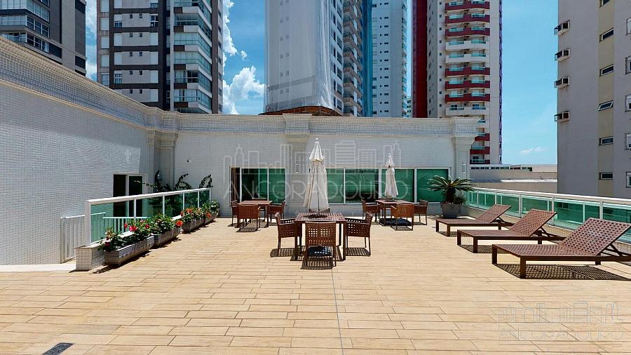 Majestic Residence: 3 suítes (sendo 1 master), 4 vagas garagem, 256m² área útil, mobiliado, Barra Sul de Balneário Camboriú — foto 12
