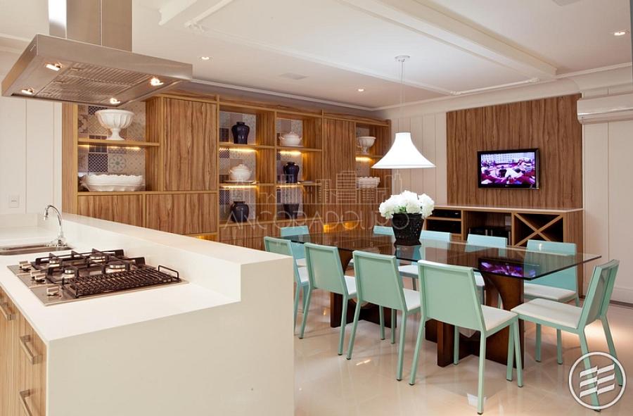 Majestic Residence: 3 suítes (sendo 1 master), 4 vagas garagem, 256m² área útil, mobiliado, Barra Sul de Balneário Camboriú — foto 25