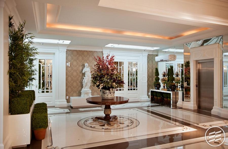 Majestic Residence: 3 suítes (sendo 1 master), 4 vagas garagem, 256m² área útil, mobiliado, Barra Sul de Balneário Camboriú — foto 5