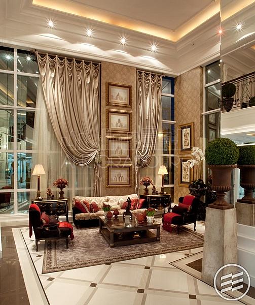 Majestic Residence: 3 suítes (sendo 1 master), 4 vagas garagem, 256m² área útil, mobiliado, Barra Sul de Balneário Camboriú — foto 8