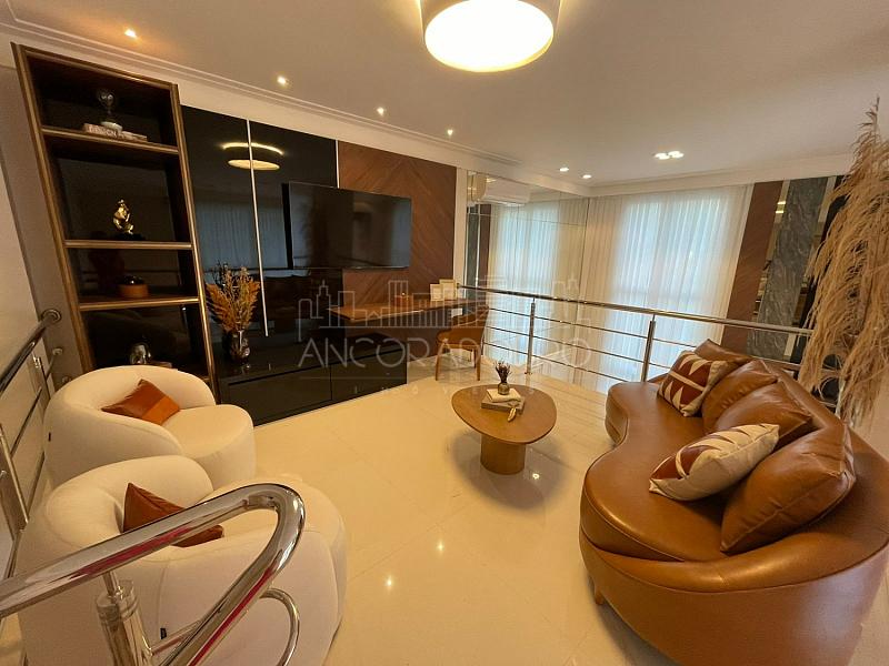 Majestic Residence: 3 suítes (sendo 1 master), 4 vagas garagem, 256m² área útil, mobiliado, Barra Sul de Balneário Camboriú — foto 31