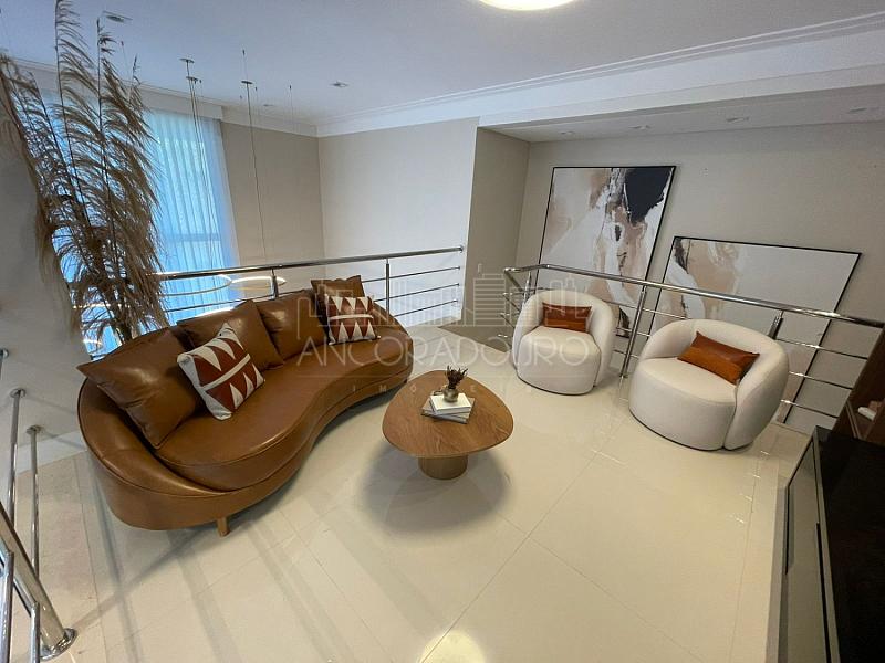 Majestic Residence: 3 suítes (sendo 1 master), 4 vagas garagem, 256m² área útil, mobiliado, Barra Sul de Balneário Camboriú — foto 35