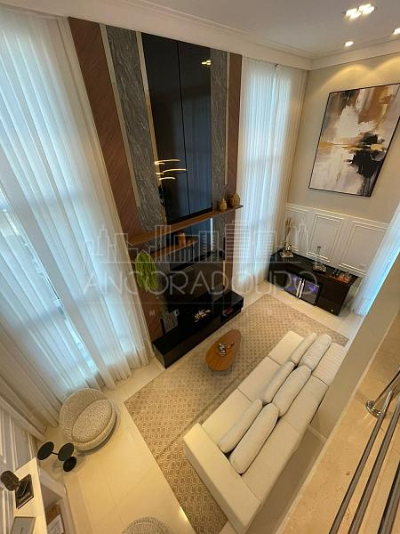 Majestic Residence: 3 suítes (sendo 1 master), 4 vagas garagem, 256m² área útil, mobiliado, Barra Sul de Balneário Camboriú — foto 36