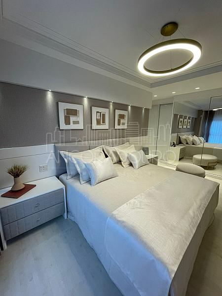 Majestic Residence: 3 suítes (sendo 1 master), 4 vagas garagem, 256m² área útil, mobiliado, Barra Sul de Balneário Camboriú — foto 39