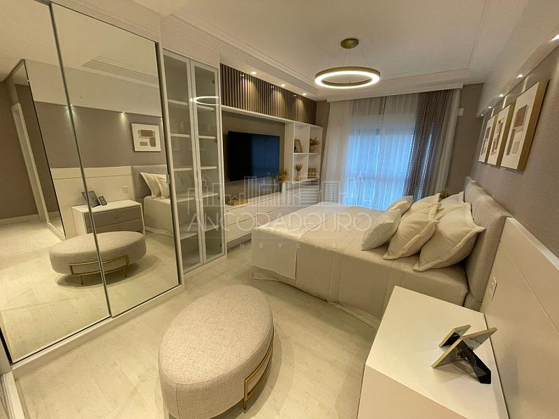 Majestic Residence: 3 suítes (sendo 1 master), 4 vagas garagem, 256m² área útil, mobiliado, Barra Sul de Balneário Camboriú — foto 40