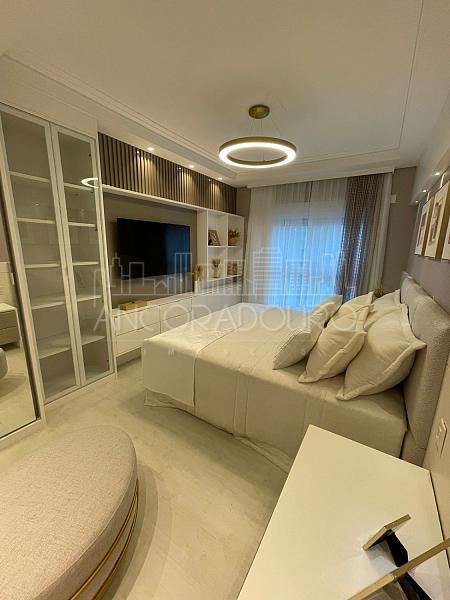 Majestic Residence: 3 suítes (sendo 1 master), 4 vagas garagem, 256m² área útil, mobiliado, Barra Sul de Balneário Camboriú — foto 41