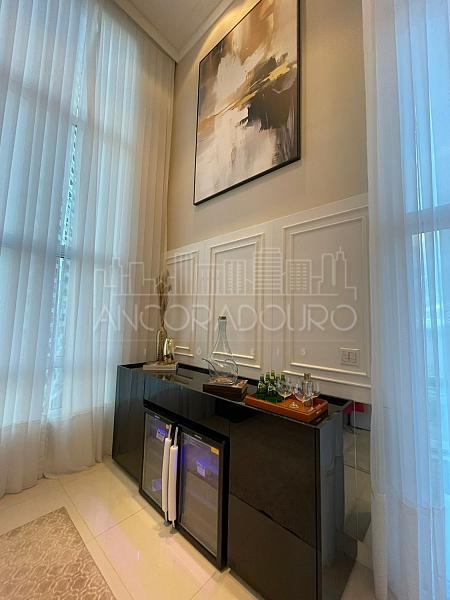 Majestic Residence: 3 suítes (sendo 1 master), 4 vagas garagem, 256m² área útil, mobiliado, Barra Sul de Balneário Camboriú — foto 32