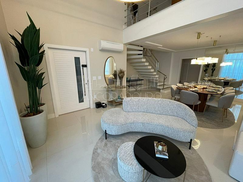 Majestic Residence: 3 suítes (sendo 1 master), 4 vagas garagem, 256m² área útil, mobiliado, Barra Sul de Balneário Camboriú — foto 26