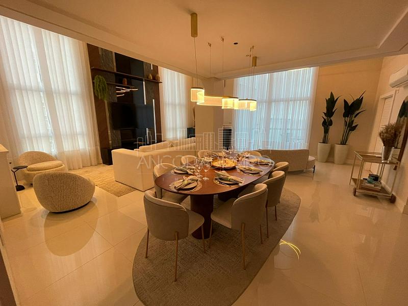 Majestic Residence: 3 suítes (sendo 1 master), 4 vagas garagem, 256m² área útil, mobiliado, Barra Sul de Balneário Camboriú — foto 28