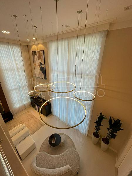 Majestic Residence: 3 suítes (sendo 1 master), 4 vagas garagem, 256m² área útil, mobiliado, Barra Sul de Balneário Camboriú — foto 33