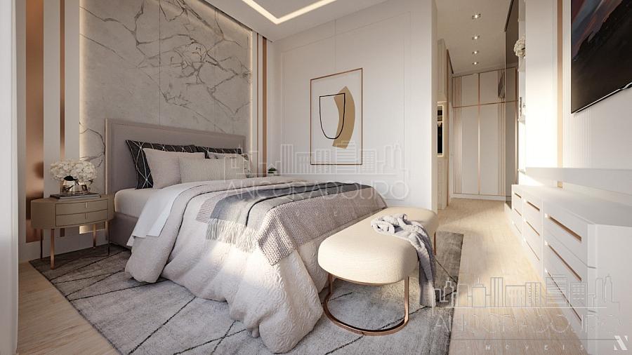 Lançamento próximo do Passeio San Miguel: 3 suítes, 133m² área útil, 2 vagas garagem, Balneário Camboriú — foto 13