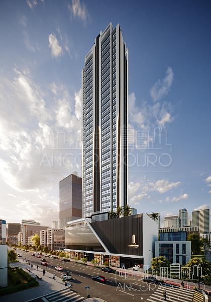 Lançamento próximo do Passeio San Miguel: 3 suítes, 133m² área útil, 2 vagas garagem, Balneário Camboriú — foto 20