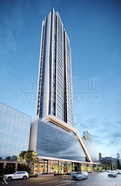 Lançamento próximo do Passeio San Miguel: 3 suítes, 133m² área útil, 2 vagas garagem, Balneário Camboriú — foto 19