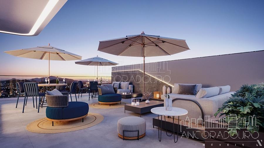 Lançamento próximo do Passeio San Miguel: 3 suítes, 133m² área útil, 2 vagas garagem, Balneário Camboriú — foto 8