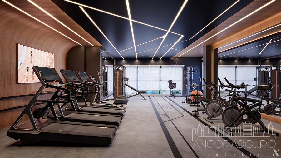 Lançamento próximo do Passeio San Miguel: 3 suítes, 133m² área útil, 2 vagas garagem, Balneário Camboriú — foto 2