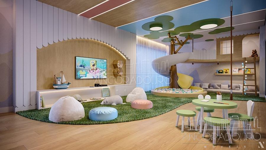 Lançamento próximo do Passeio San Miguel: 3 suítes, 133m² área útil, 2 vagas garagem, Balneário Camboriú — foto 7