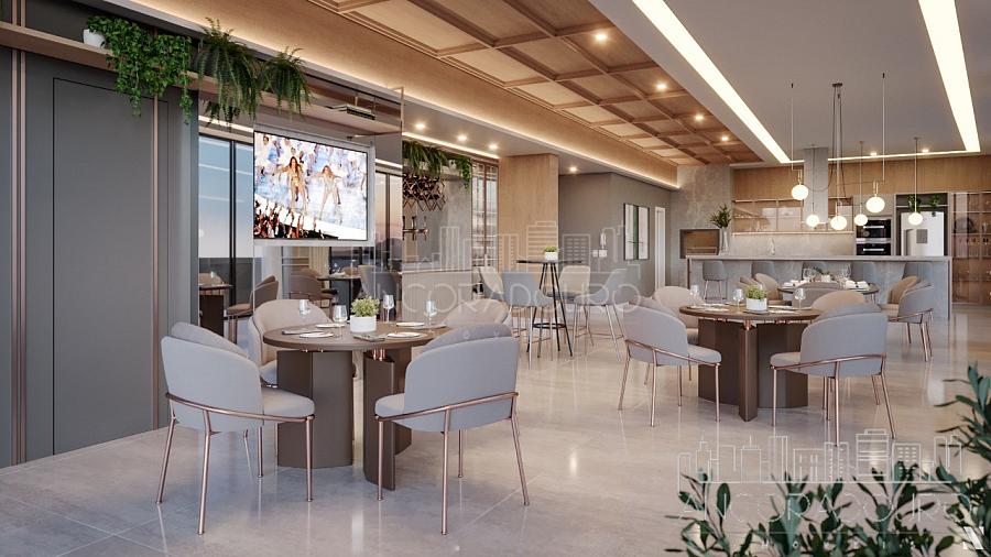 Lançamento próximo do Passeio San Miguel: 3 suítes, 133m² área útil, 2 vagas garagem, Balneário Camboriú — foto 18