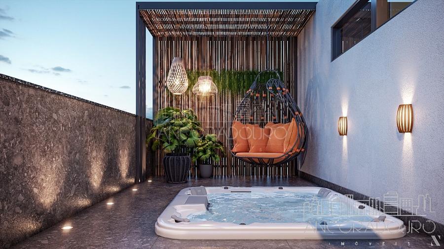 Lançamento próximo do Passeio San Miguel: 3 suítes, 133m² área útil, 2 vagas garagem, Balneário Camboriú — foto 12