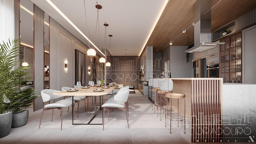 Lançamento próximo do Passeio San Miguel: 3 suítes, 133m² área útil, 2 vagas garagem, Balneário Camboriú — foto 6