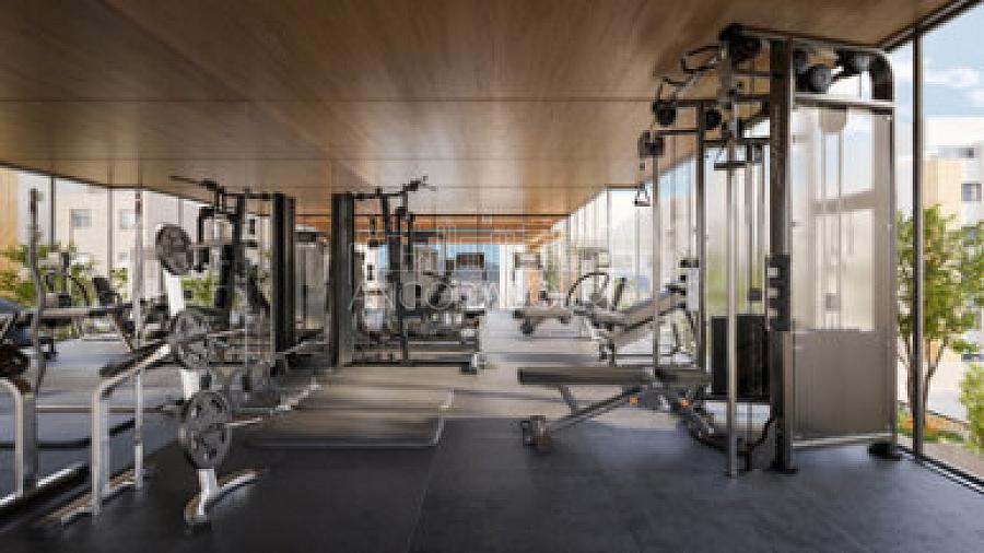 Vitreo271: 4 suítes, 1 apartamento por andar, amplo terraço com piscina privativa, 3 vagas garagem Meia Praia em Itapema. — foto 12