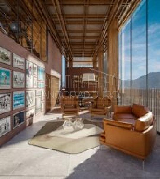 Vitreo271: 4 suítes, 1 apartamento por andar, amplo terraço com piscina privativa, 3 vagas garagem Meia Praia em Itapema. — foto 11