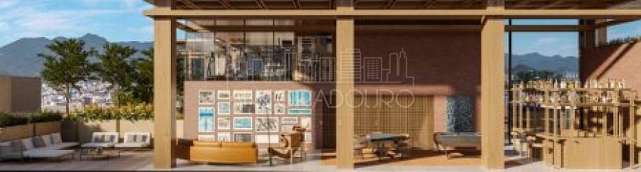 Vitreo271: 4 suítes, 1 apartamento por andar, amplo terraço com piscina privativa, 3 vagas garagem Meia Praia em Itapema. — foto 14