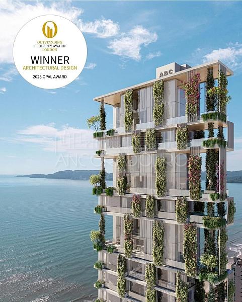 Vitreo271: 4 suítes, 1 apartamento por andar, amplo terraço com piscina privativa, 3 vagas garagem Meia Praia em Itapema. — foto 20