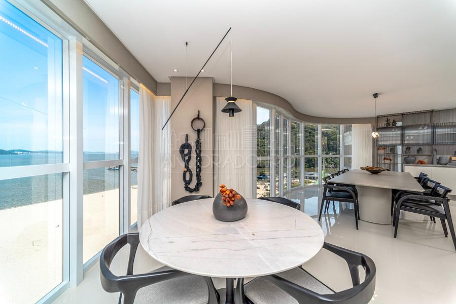 Ibiza Towers: 4 suítes, 4 vagas garagem, Avenida Atlântica de Balneário Camboriú, Mobiliado e Decorado. — foto 5