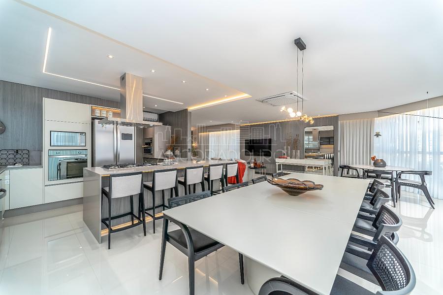 Ibiza Towers: 4 suítes, 4 vagas garagem, Avenida Atlântica de Balneário Camboriú, Mobiliado e Decorado. — foto 9