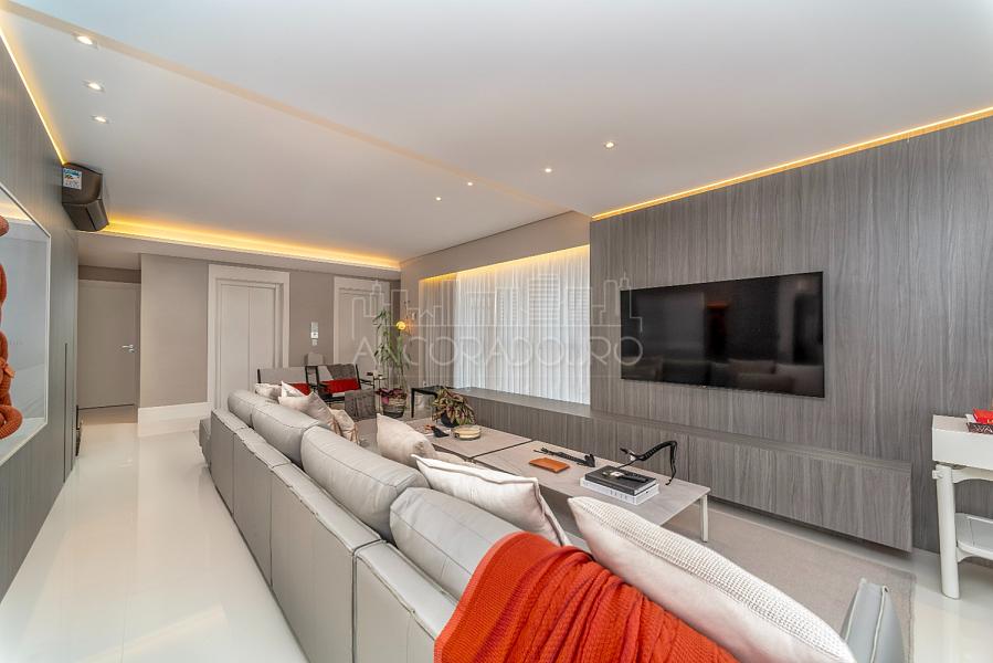 Ibiza Towers: 4 suítes, 4 vagas garagem, Avenida Atlântica de Balneário Camboriú, Mobiliado e Decorado. — foto 11