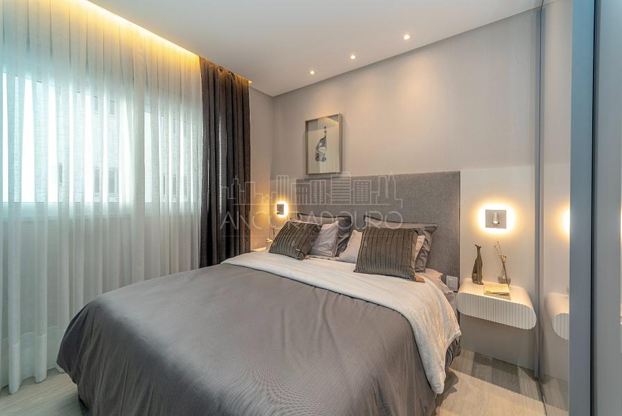 Ibiza Towers: 4 suítes, 4 vagas garagem, Avenida Atlântica de Balneário Camboriú, Mobiliado e Decorado. — foto 16