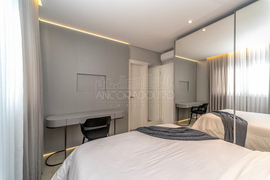 Ibiza Towers: 4 suítes, 4 vagas garagem, Avenida Atlântica de Balneário Camboriú, Mobiliado e Decorado. — foto 20