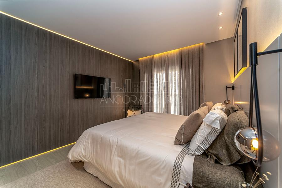 Ibiza Towers: 4 suítes, 4 vagas garagem, Avenida Atlântica de Balneário Camboriú, Mobiliado e Decorado. — foto 26