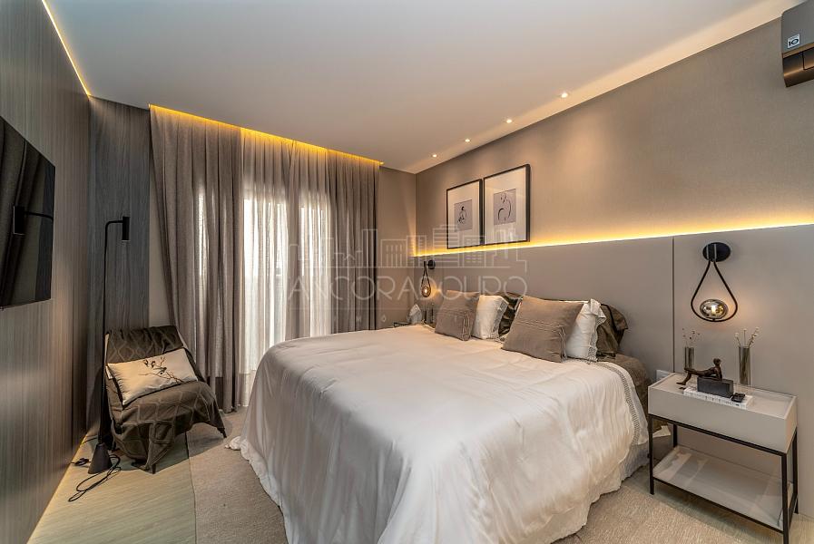 Ibiza Towers: 4 suítes, 4 vagas garagem, Avenida Atlântica de Balneário Camboriú, Mobiliado e Decorado. — foto 27